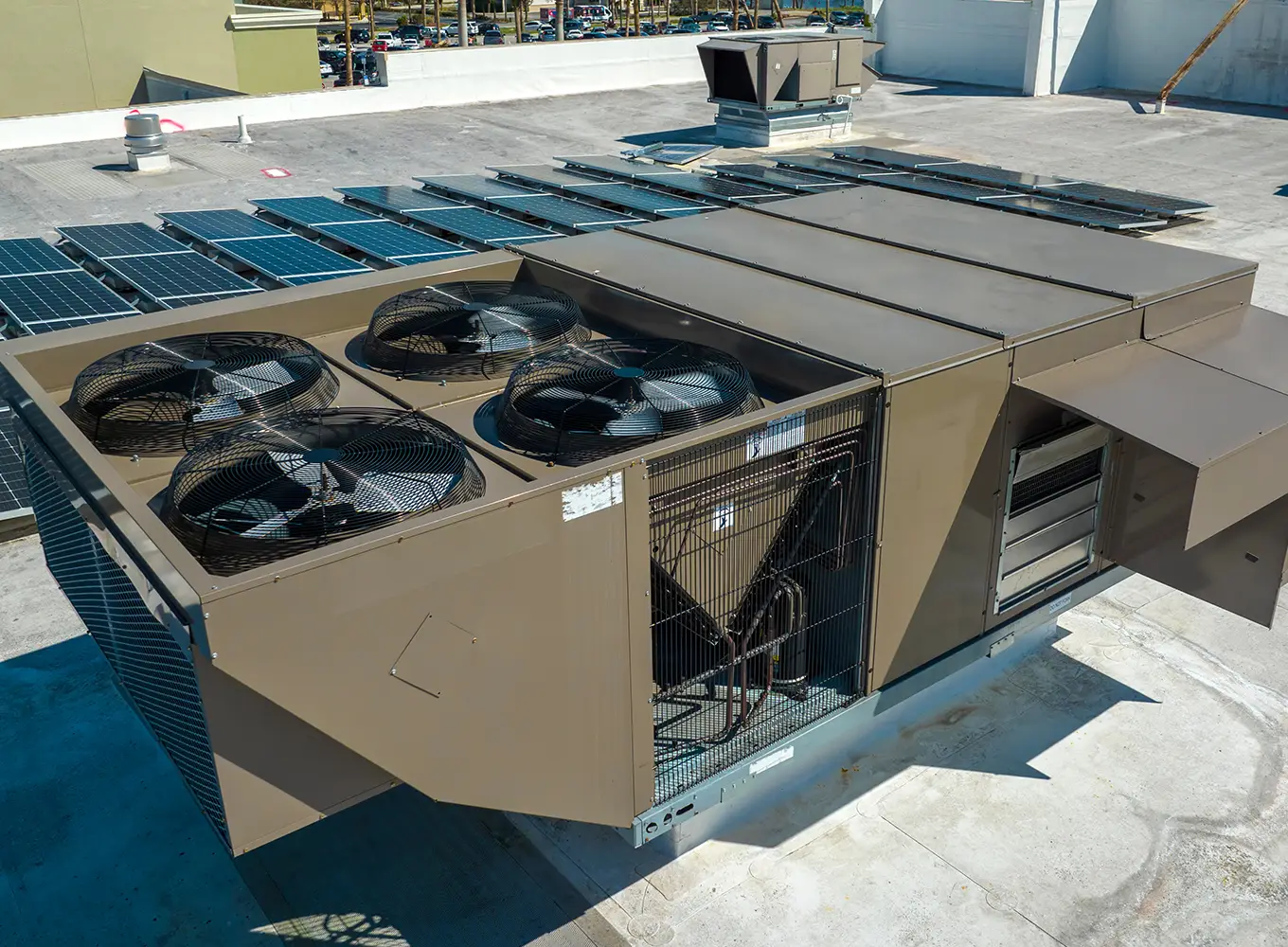 commercial hvac unit installation services collinsville il