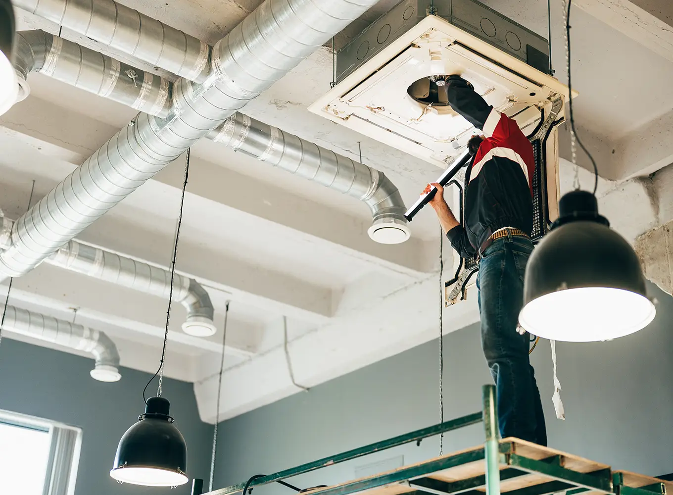 preventative maintenance for commercial hvac units in the Collinsville IL and the surrounding area