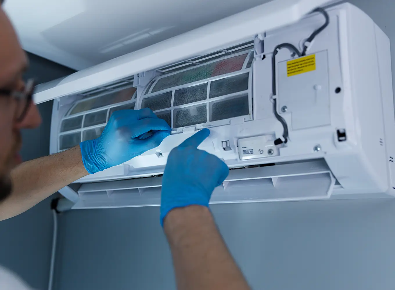regular ac maintenance service provided by Wellen Services in collinsville il