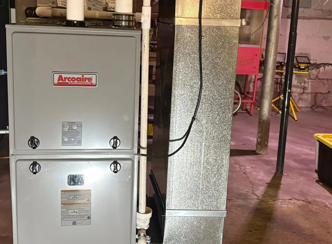 Superior Furnace Installation in Maryville IL